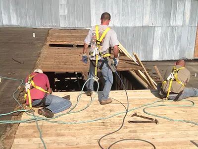 commercial-industrial-roofing-contractor-MI-Michigan-replacement-1