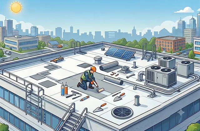 repairs